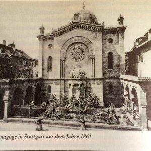 Jüdisches Stuttgart – eine historische Spurensuche