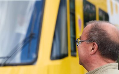Stuttgarts Zahnradbahn: Eine einzigartige Reise durch Geschichte und Geographie