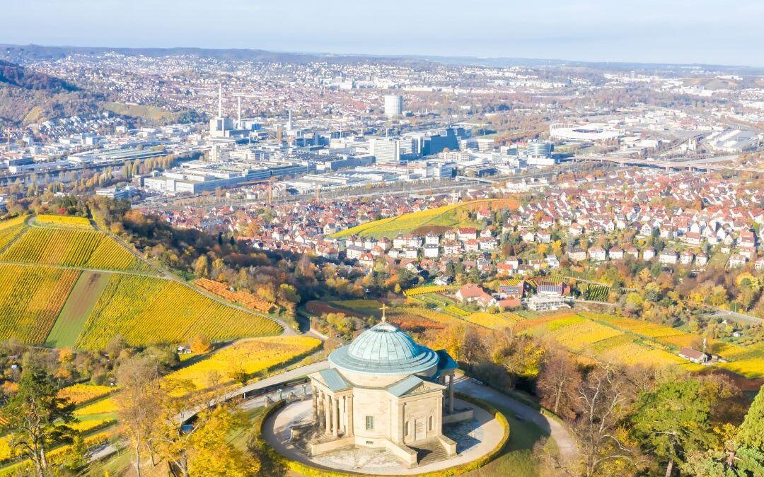 Romantische Erlebnisse: Entdecke Stuttgarts Liebesgeschichten
