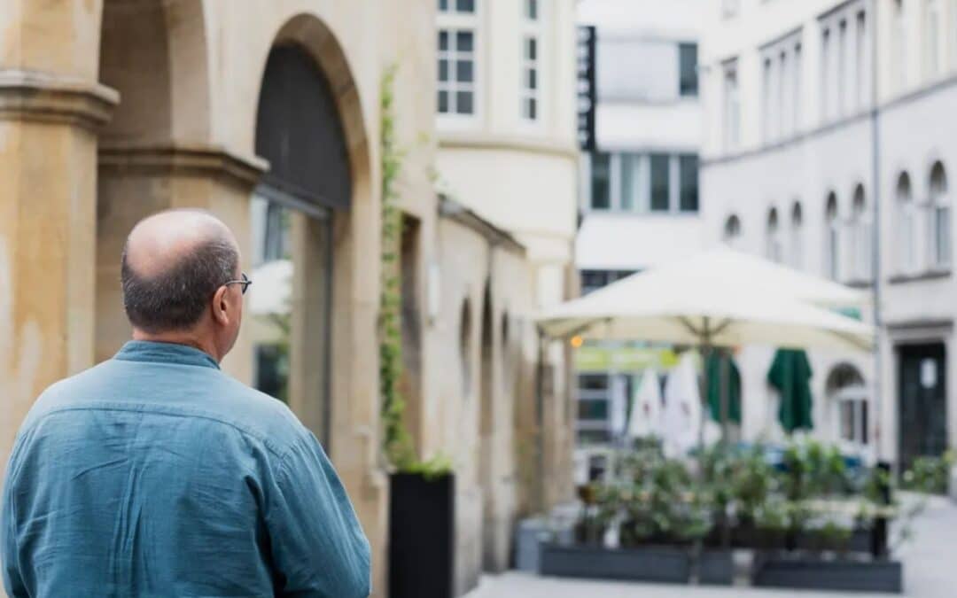 Stuttgarts Transformation: Die Geschichte des Hans-im-Glück-Brunnens